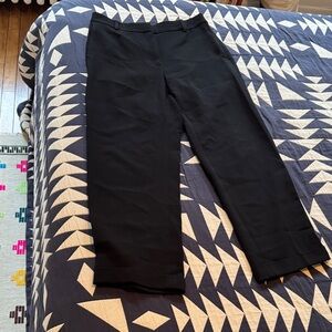 Babaton Black Ankle Pants